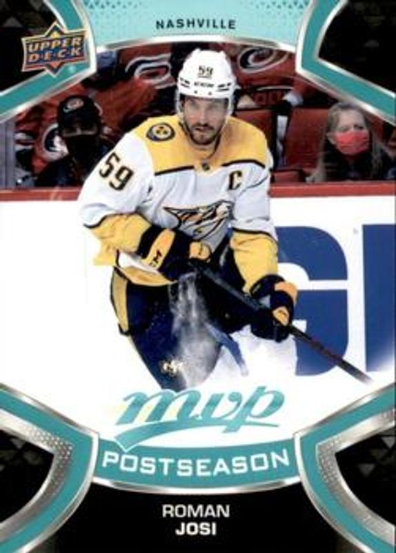 2021 Upper Deck MVP #PS10 Postseason