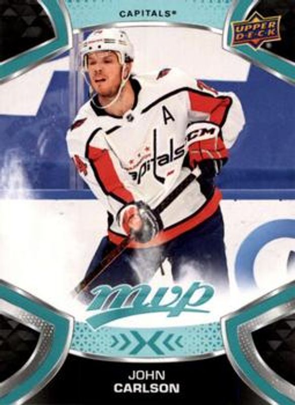 2021 Upper Deck MVP #74 Base