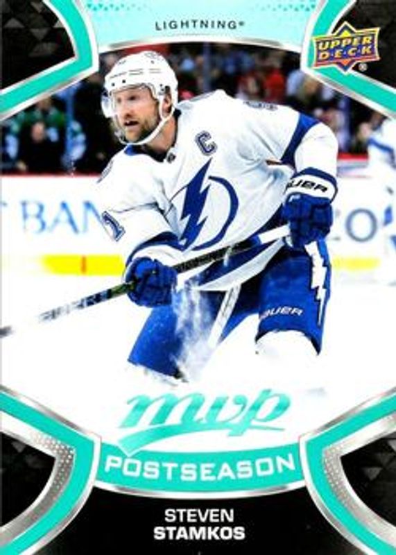 2021 Upper Deck MVP #PS12 Postseason