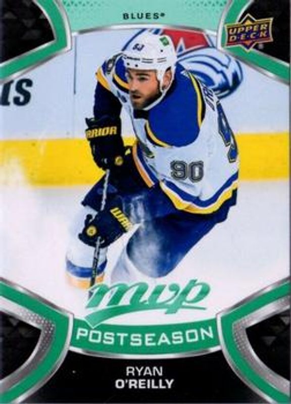 2021 Upper Deck MVP #PS14 Postseason