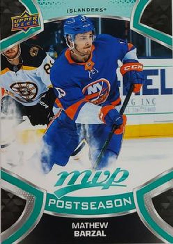 2021 Upper Deck MVP #PS5 Postseason