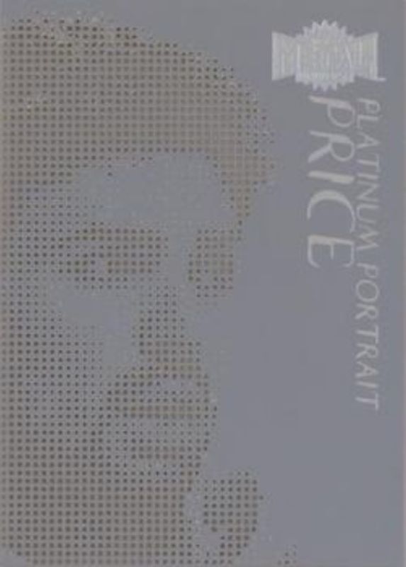 Carey Price 2021 Metal Universe #PP-15 Platinum Portraits RAW