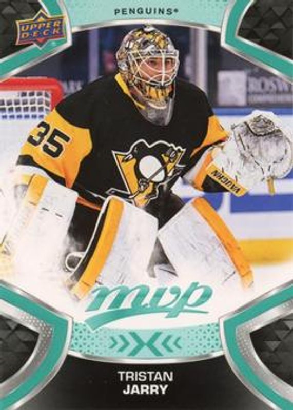 2021 Upper Deck MVP #153 Base