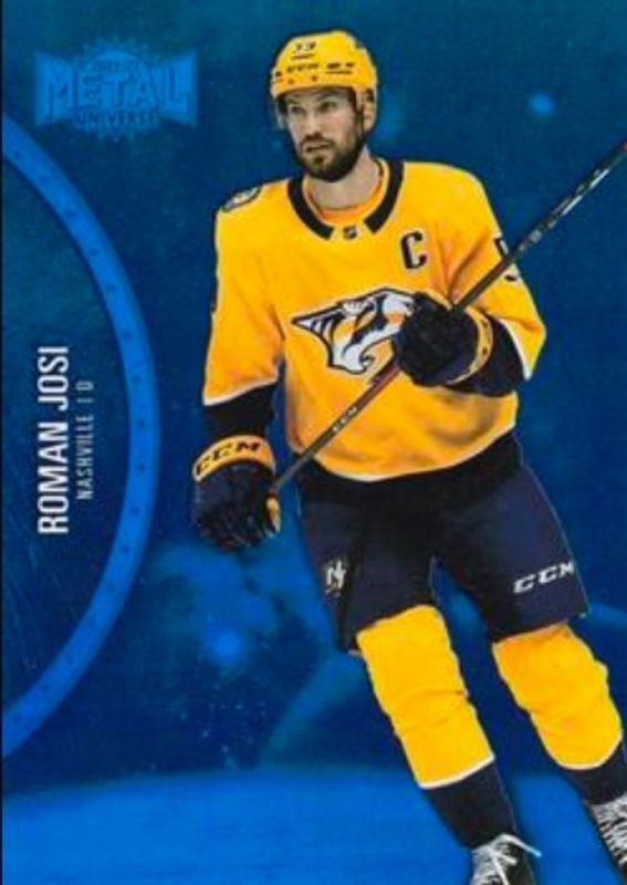 2021 Metal Universe #26 Blue Spectrum