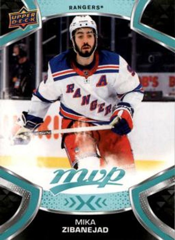 2021 Upper Deck MVP #93 Base