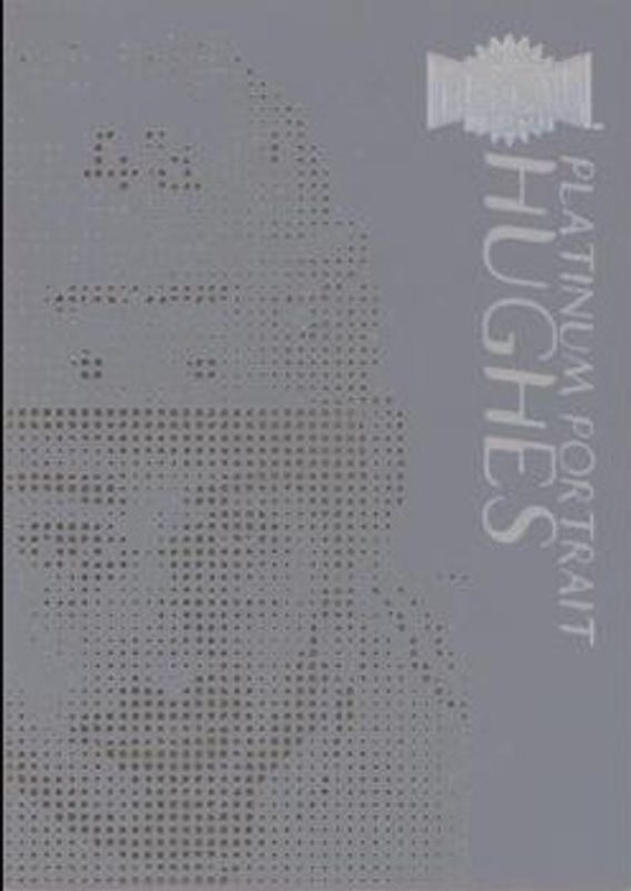 Quinn Hughes 2021 Metal Universe #PP-22 Platinum Portraits RAW