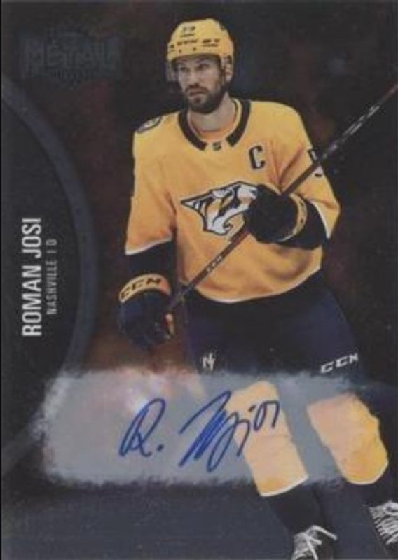 2021 Metal Universe #26 Autographs Silver /299