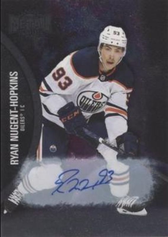 2021 Metal Universe #66 Autographs Silver /299