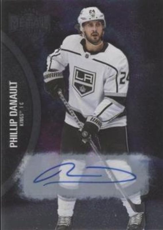 2021 Metal Universe #58 Autographs Silver /299