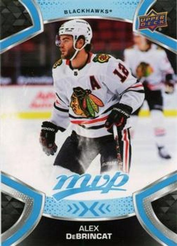 2021 Upper Deck MVP #211 Base