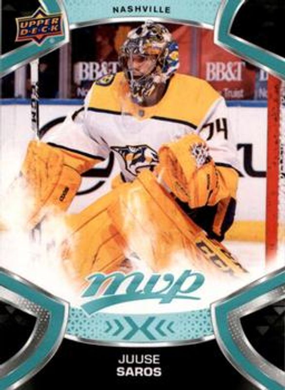 2021 Upper Deck MVP #95 Base