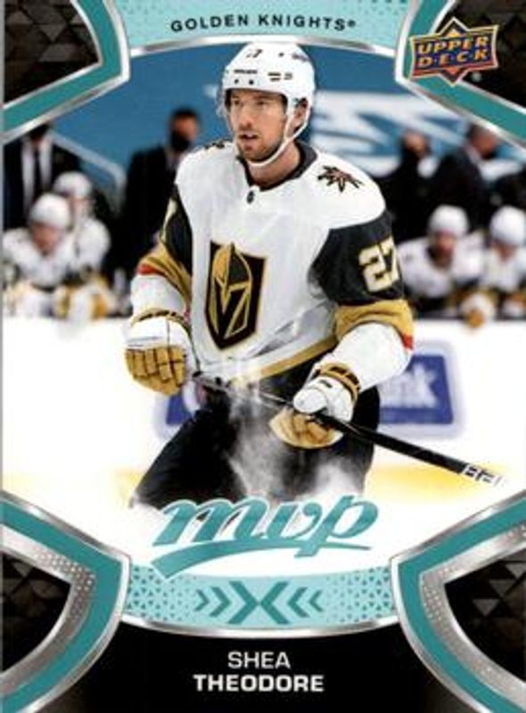 2021 Upper Deck MVP #127 Base