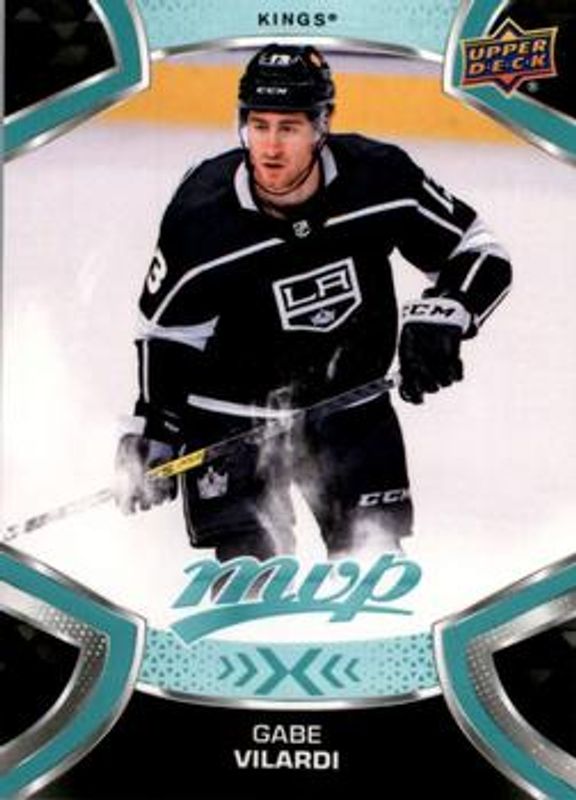 2021 Upper Deck MVP #35 Base