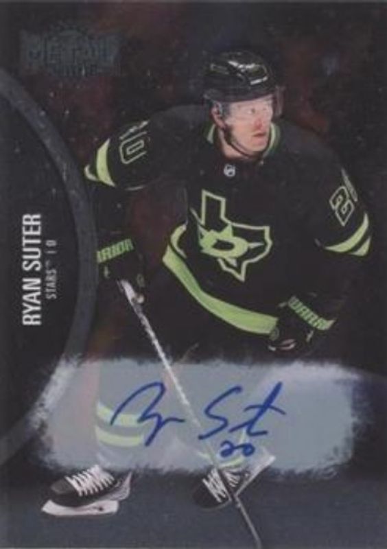 2021 Metal Universe #118 Autographs Silver /299