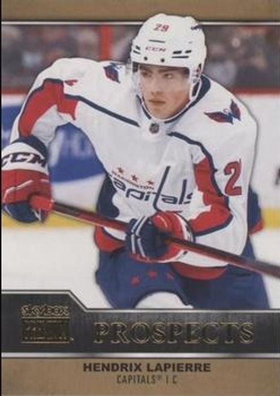 Hendrix Lapierre 2021 Metal Universe #PP-23 SkyBox Premium Prospects Rookie RAW