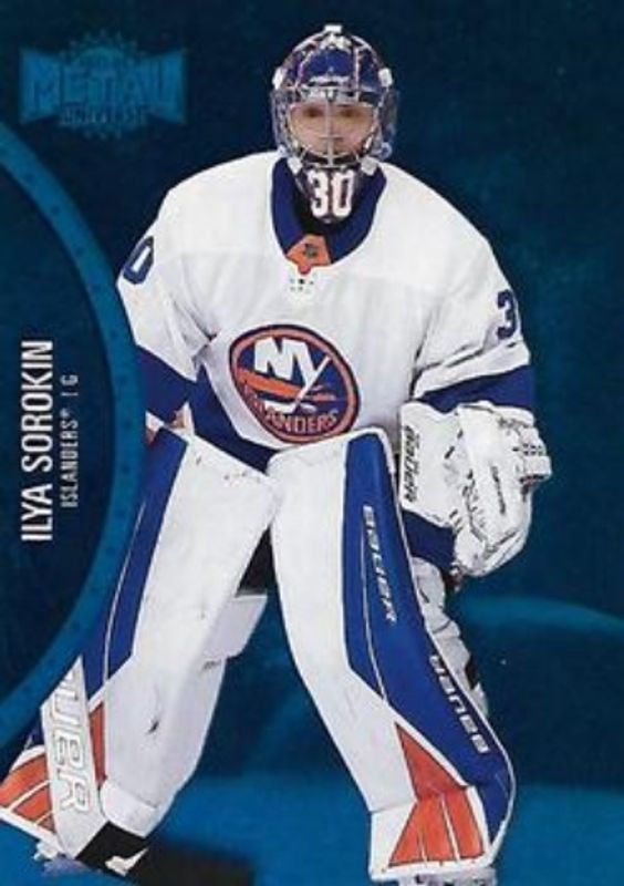 2021 Metal Universe #29 Blue Spectrum