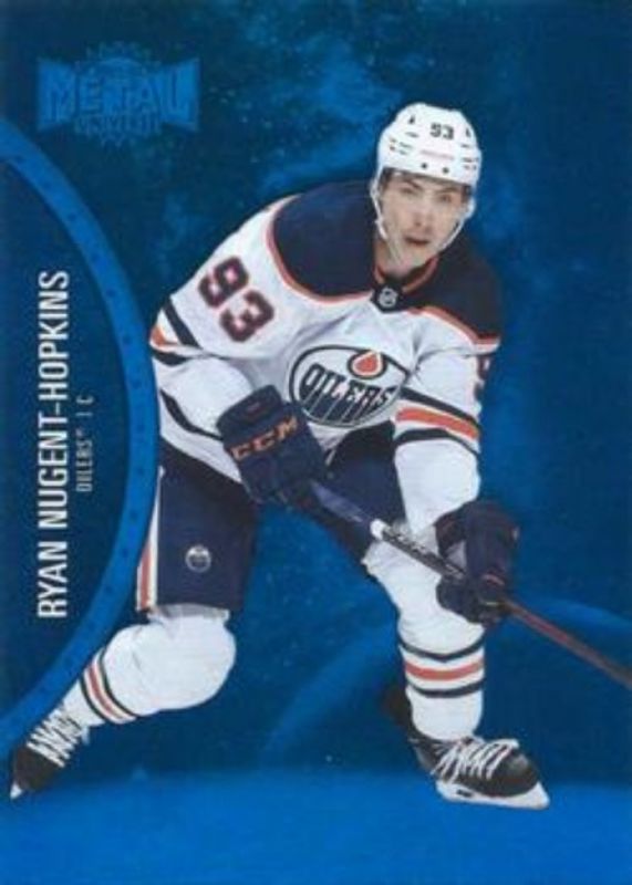 2021 Metal Universe #66 Blue Spectrum