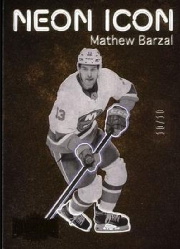 2021 Metal Universe #NI-13 Neon Icon Gold /10