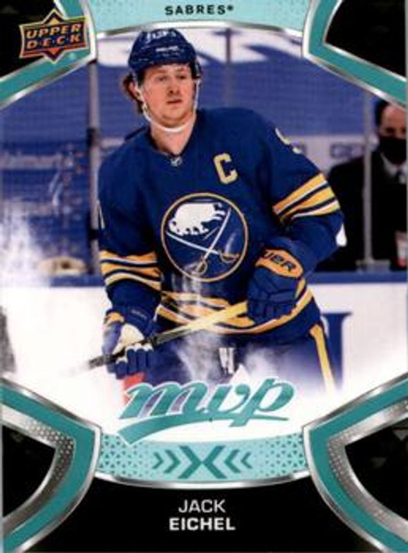 2021 Upper Deck MVP #55 Base