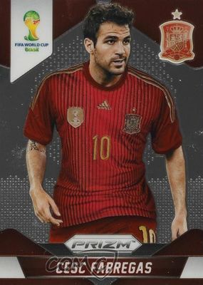 2014 Prizm World Cup #176 Base