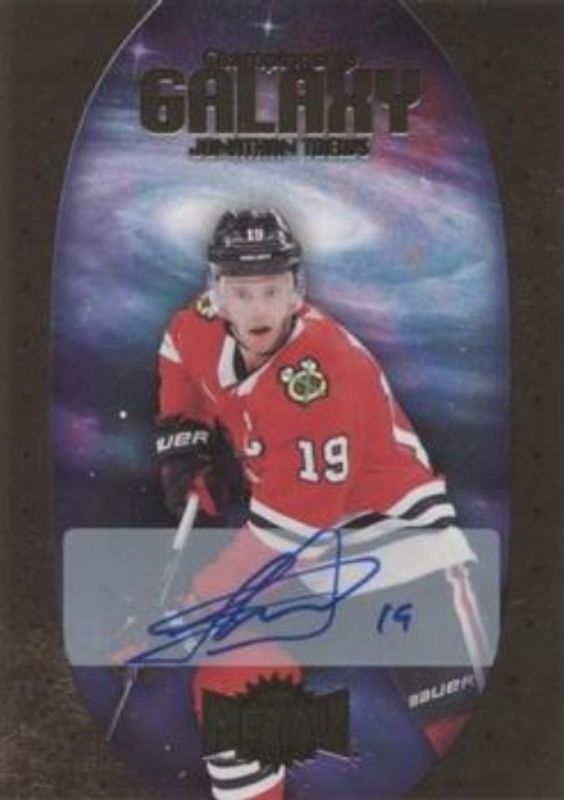 2021 Metal Universe #CG-11 Championship Galaxy Autographs