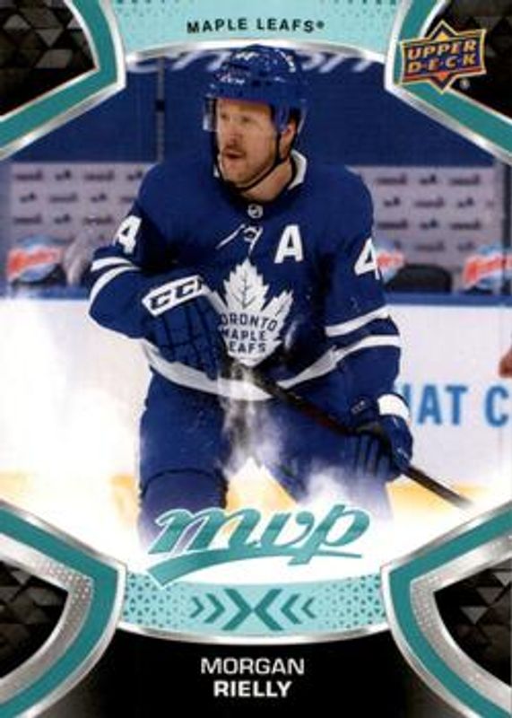 2021 Upper Deck MVP #194 Base