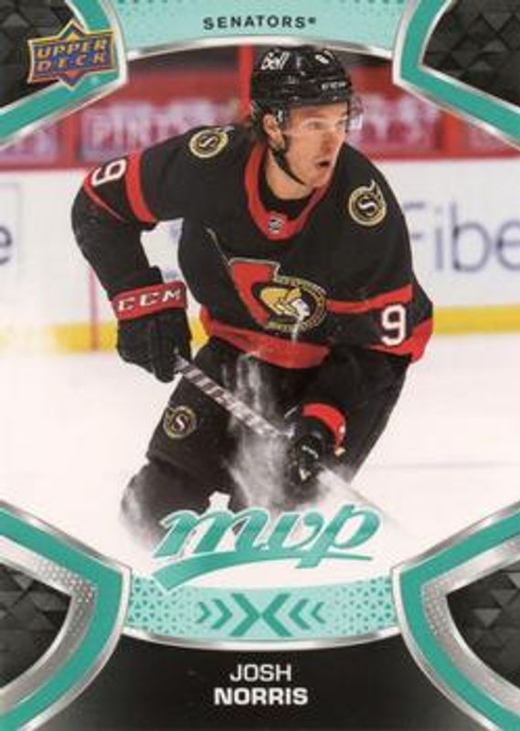 2021 Upper Deck MVP #180 Base