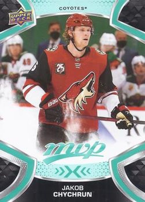 2021 Upper Deck MVP #23 Base