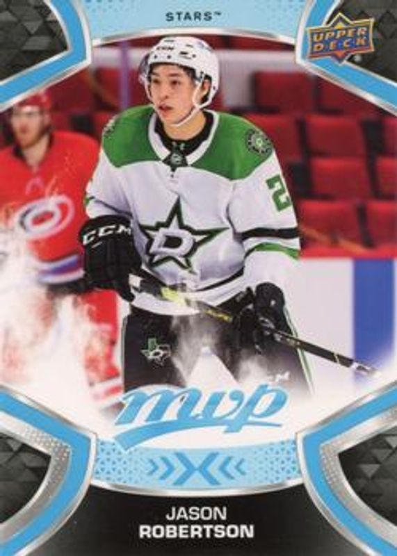 2021 Upper Deck MVP #209 Base