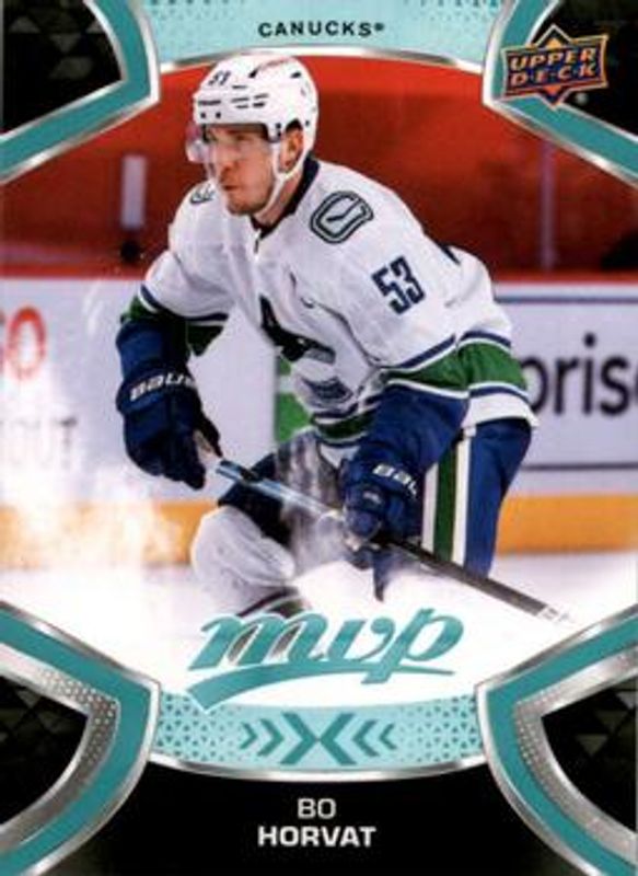 2021 Upper Deck MVP #53 Base