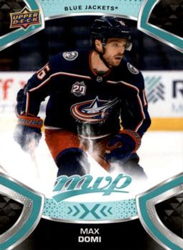 2021 Upper Deck MVP #102 Base