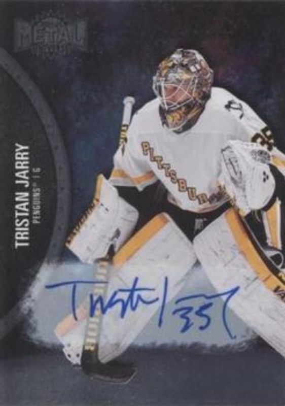 2021 Metal Universe #108 Autographs Silver /299