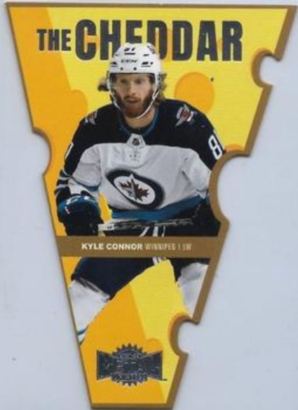 2021 Metal Universe #TC-22 The Cheddar