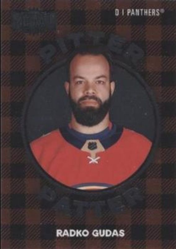 2021 Metal Universe #PP-6 Pitter Patter