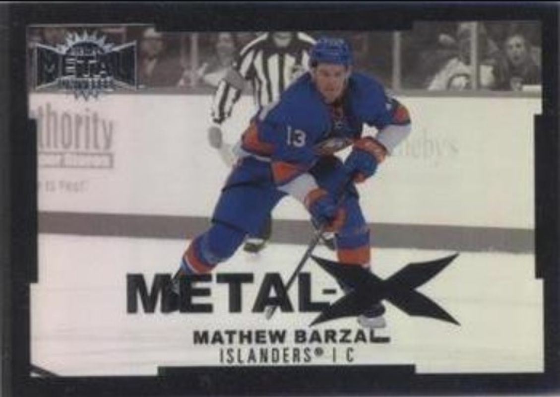 2021 Metal Universe #MX-5 Metal X