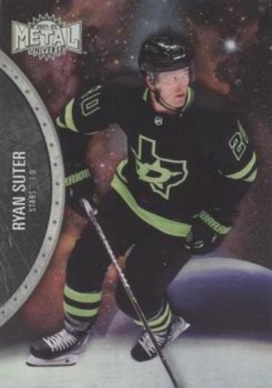 2021 Metal Universe #118 Spectrum