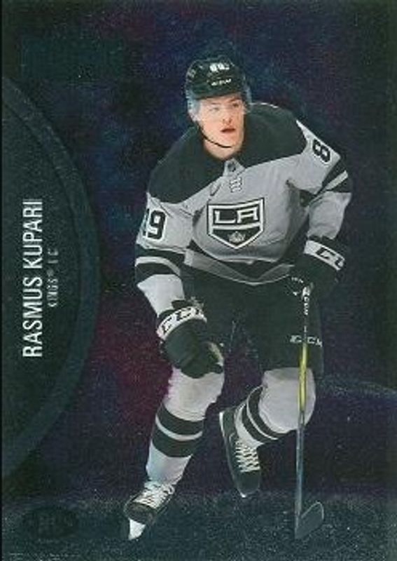 Rasmus Kupari 2021 Metal Universe #173 Base Rookie RAW