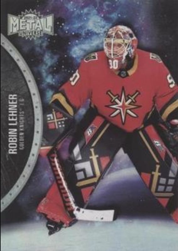 2021 Metal Universe #127 Spectrum