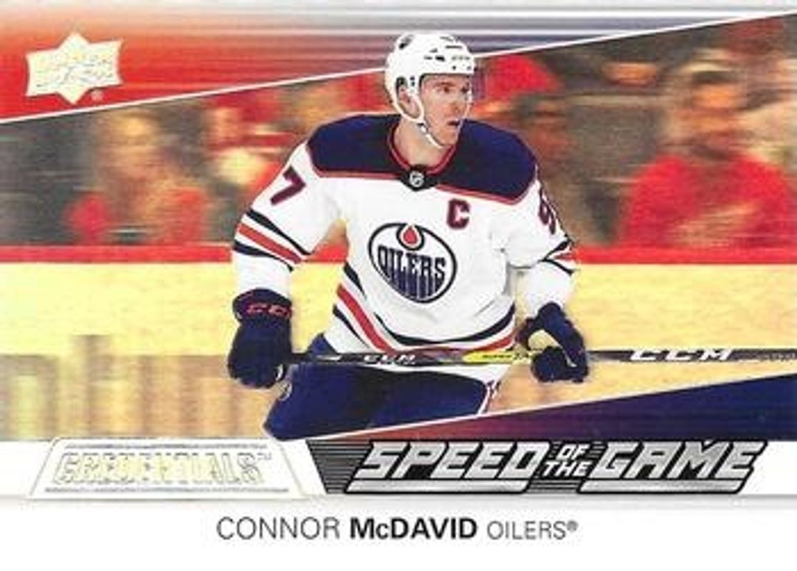 Connor McDavid