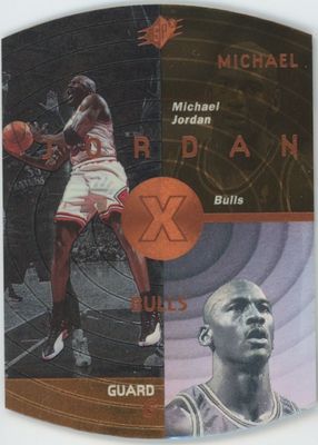1997 SPx #6 Bronze