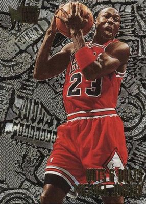 1995 Metal #212 Nuts & Bolts - Silver Spotlight