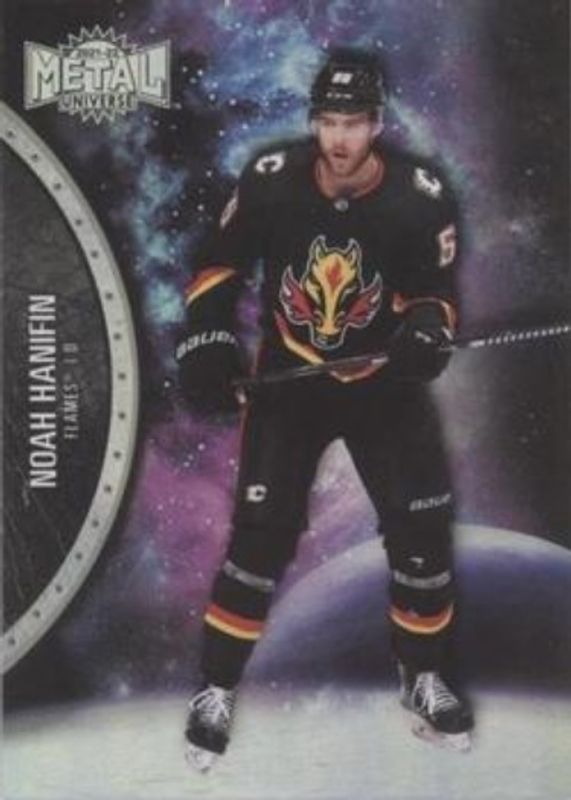 2021 Metal Universe #141 Spectrum