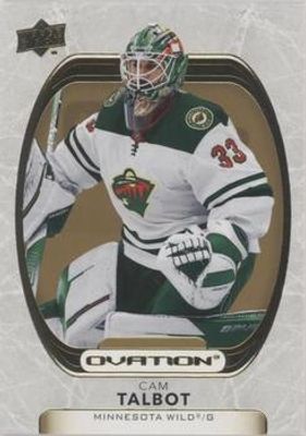 2021 Upper Deck Ovation #19 Gold Foil