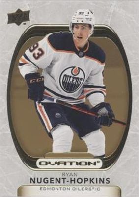 2021 Upper Deck Ovation #11 Gold Foil