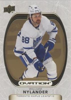 2021 Upper Deck Ovation #25 Gold Foil