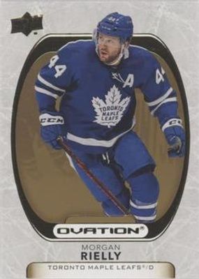 2021 Upper Deck Ovation #31 Gold Foil