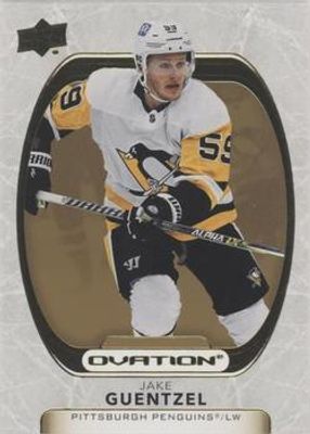 2021 Upper Deck Ovation #20 Gold Foil