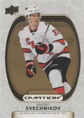 2021 Upper Deck Ovation #87 Gold Foil