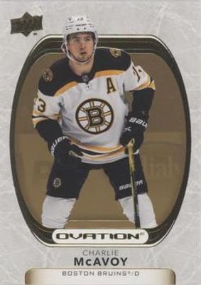 2021 Upper Deck Ovation #36 Gold Foil