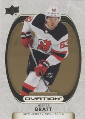 2021 Upper Deck Ovation #50 Gold Foil